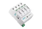 Warystorowy ogranicznik przepięć SM20C 4P SIMTEC szary
