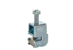 Zacisk szynowy ZS 70 S-5 metaliczny