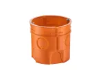 Puszka podtynkowa Z60DFw pomarańczowy