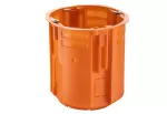 Puszka podtynkowa ZV60GFw pomarańczowy