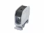 STB 16 Złączka szynowa gwintowa Al/Cu 87110 SIMBLOCK czarny