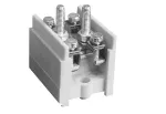 Odgałęźnik instalacyjny LZ 1*35/16wyk.12 szary
