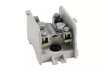 Odgałęźnik instalacyjny LZ 1*70/16s szary