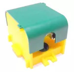 Odgałęźnik instalacyjny LZ 1*70/16Pz-g żółto-zielony