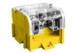 Odgałęźnik instalacyjny LZ 1*95/35Pz żółty