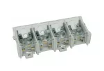 Odgałęźnik instalacyjny LZ 4*25/6P szary