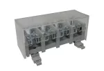 Odgałęźnik instalacyjny LZ 4*35/16 wyk.21P szary
