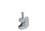 Zacisk szynowy ZS 16 S-10 metaliczny