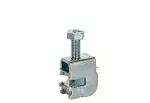Zacisk szynowy ZS 35 S-5 metaliczny