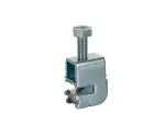Zacisk szynowy ZS 50 S-5 metaliczny