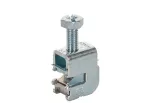 Zacisk szynowy ZS 35 S-10 metaliczny