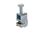 Zacisk szynowy ZS 120 S-5 metaliczny