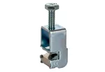 Zacisk szynowy ZS 120 S-10 metaliczny