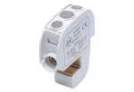 SBB 16 Zacisk izolowany szynowy 86105 SIMBLOCK szary