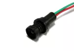 Lampka diodowa Klp 5G/12-24V zielony