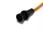Lampka diodowa Klp 5R/12-24V czerwony
