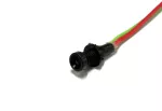 Lampka diodowa Klp 3G/12-24V zielony