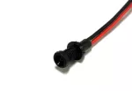Lampka diodowa Klp 3R/12-24V czerwony