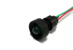 Lampka diodowa Klp 10G/12-24V zielony