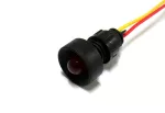 Lampka diodowa Klp 10R/12-24V czerwony