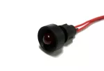 Lampka diodowa Klp 10R/230V czerwony