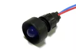 Lampka diodowa Klp 10B/12-24V niebieski