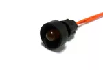 Lampka diodowa Klp 10O/230V pomarańczowy