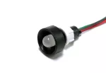 Lampka diodowa Klp 10GR/12-24V czerwono-zielony