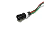 Lampka diodowa Klp 5GR/12-24V czerwono-zielony