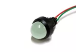 Lampka diodowa Klp 20G/12-24V zielony