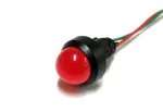 Lampka diodowa Klp 20R/12-24V czerwony