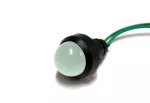 Lampka diodowa Klp 20G/230V zielony