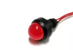Lampka diodowa Klp 20R/230V czerwony