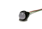 Lampka diodowa Klp 20B/12-24V niebieski