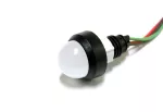 Lampka diodowa Klp 20GR/12-24V czerwono-zielony