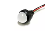 Lampka diodowa Klp 20GR/230V czerwono-zielony