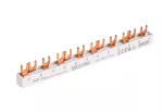 Szyna prądowa łączeniowa - widełkowa SW3F 10 12M63A