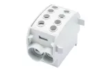 SCB 70 Blok rozdzielczy - odgałęźny Al/Cu 80310 SIMBLOCK szary