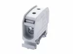 STB 35 Złączka szynowa gwintowa Al/Cu 87210 SIMBLOCK szary