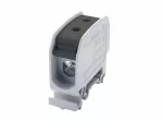 STB 35 Złączka szynowa gwintowa Al/Cu 87210 SIMBLOCK czarny
