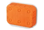 Puszka podtynkowa M6x60FP MULTIWALL pomarańczowy