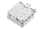 Puszka instalacyjna naścienna NS6 FASTBOX&HOOK szary