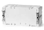 Puszka instalacyjna P2kn71x142 biały