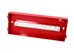 Puszka przeciwpożarowa PIP-7A P10x2x4 czerwony