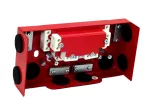 Puszka przeciwpożarowa PIP-5A R4x2x4,4x3x4 czerwony