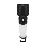 Akumulatorowa latarka LED STER LED 1W+3W
