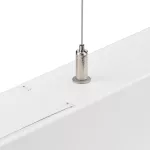 Oprawa nasuftiowa LED Philips SM190C UGR19 24.5W 3900lm 4000K 39S/840 PSU W6L120 OC WH Biała 5 lat gwar