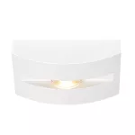 OUT-BEAM FRAME CW, zewnętrzna lampa sufitowa natynkowa i naścienna LED, biała, 3000 K