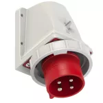 Wtyczka odbiornikowa 32A 400V 3P+Z 5242-6kv
