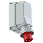 Wtyczka odbiornikowa 125A 400V 3P+Z